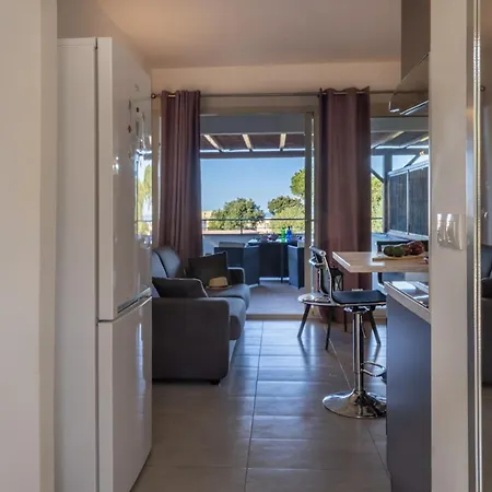 아파트 Casa Balanina *