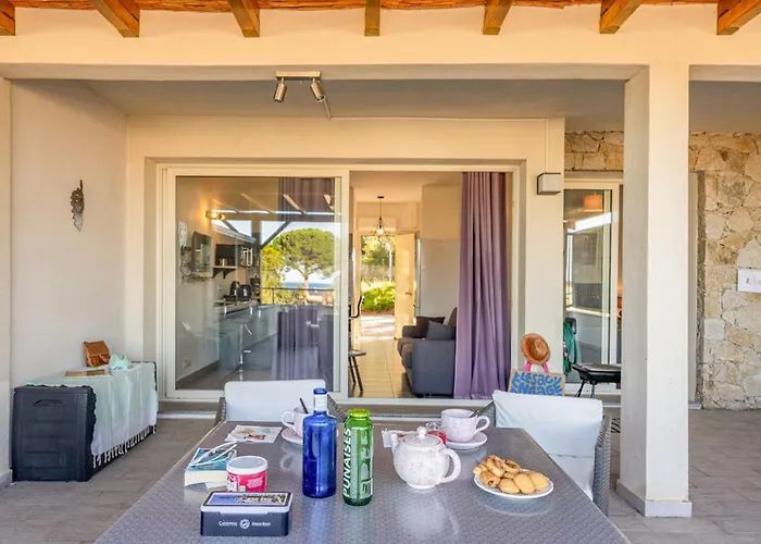 Casa Balanina 公寓