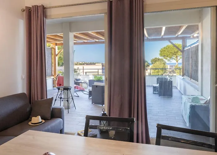 Casa Balanina 公寓 卢米奥