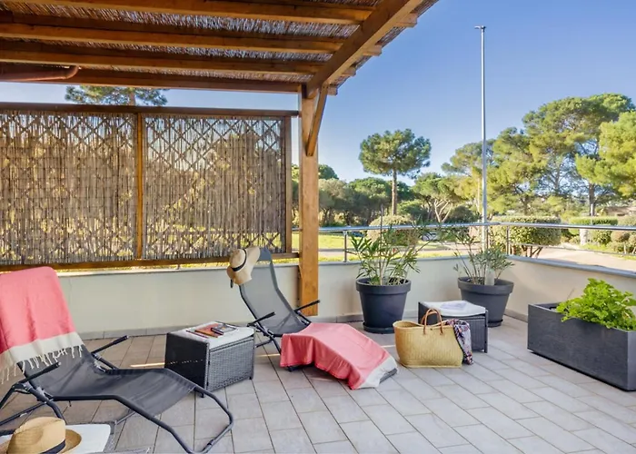 Casa Balanina 公寓 *