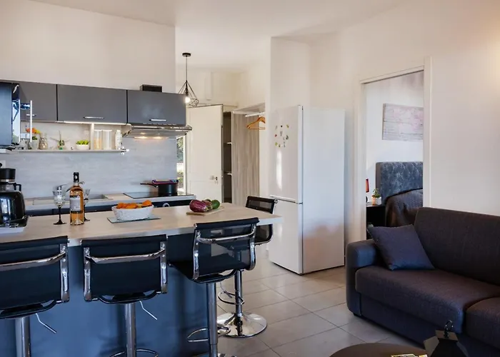 Casa Balanina 公寓 *