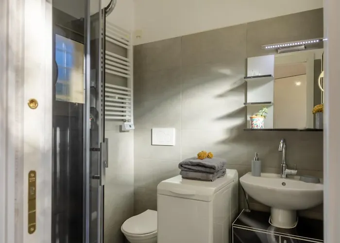 公寓 Casa Balanina