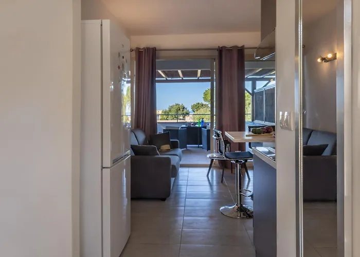 公寓 Casa Balanina *