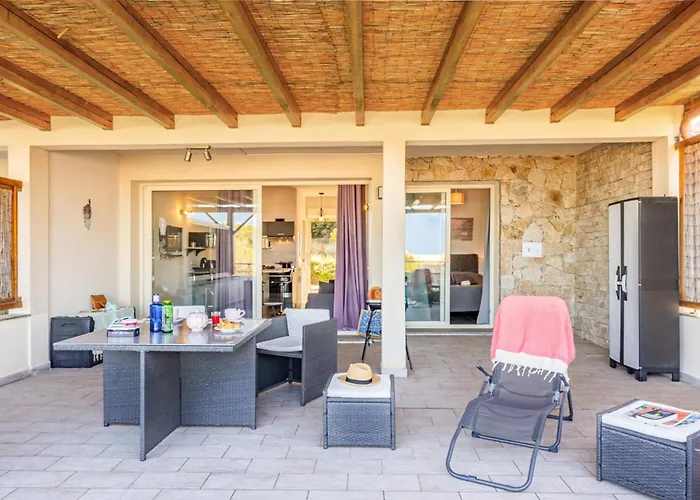 Casa Balanina 公寓