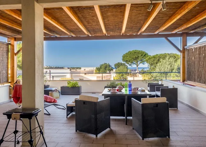 Casa Balanina * Lumio (Corsica)
